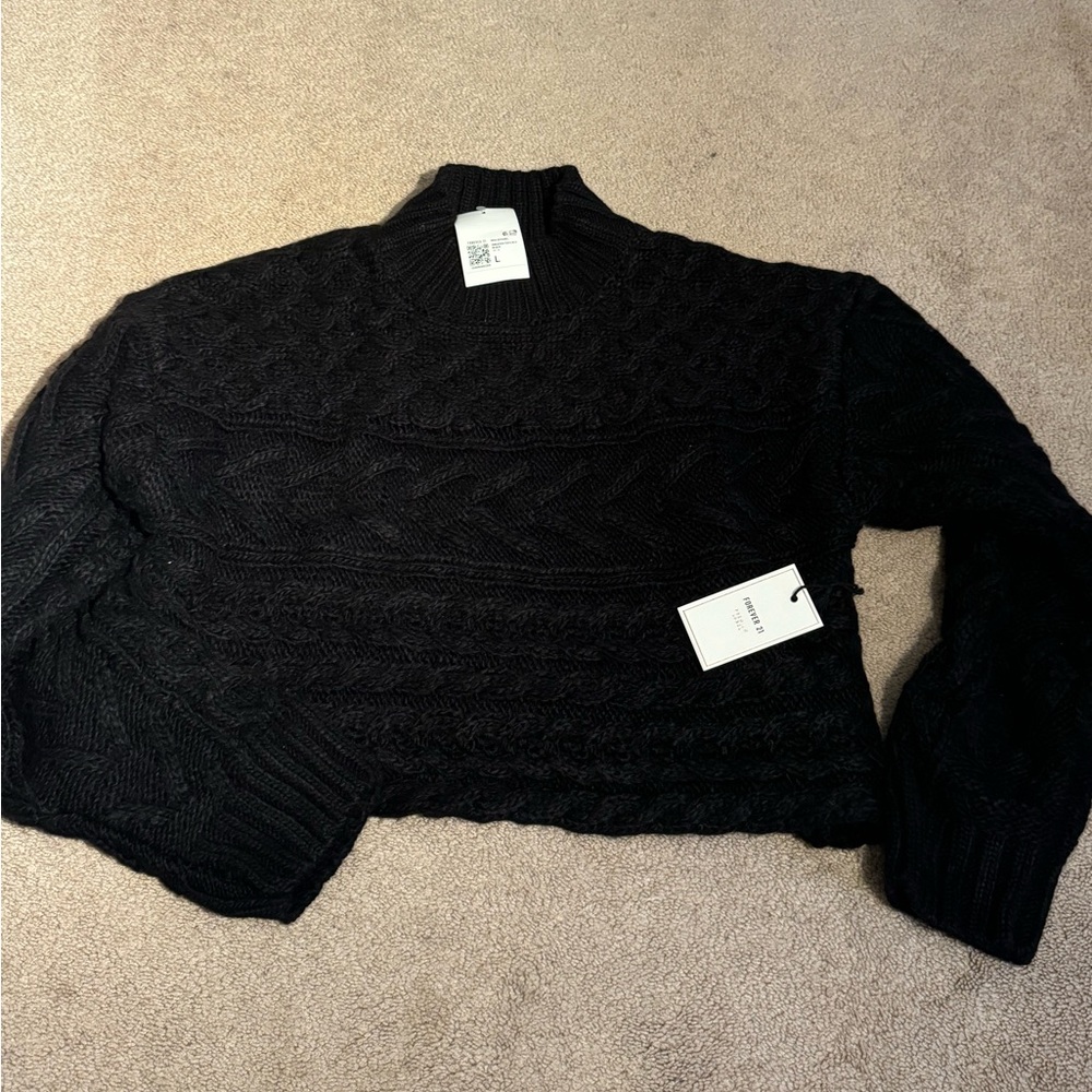 Sweater – forever 21 NWT